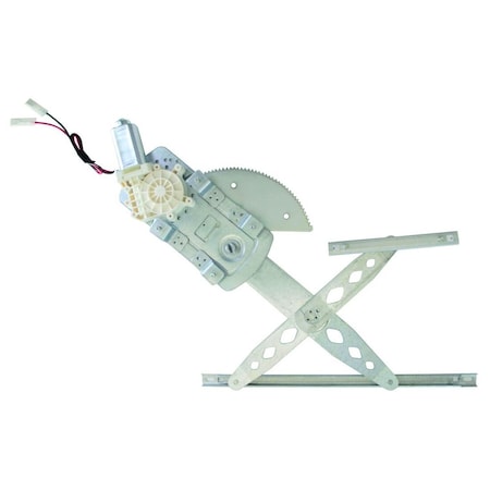 Replacement For Era, 490265 Window Regulator - With Motor